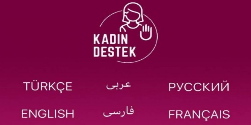 Di zimanên xizmetê yên KADES’ê de kurdî tuneye