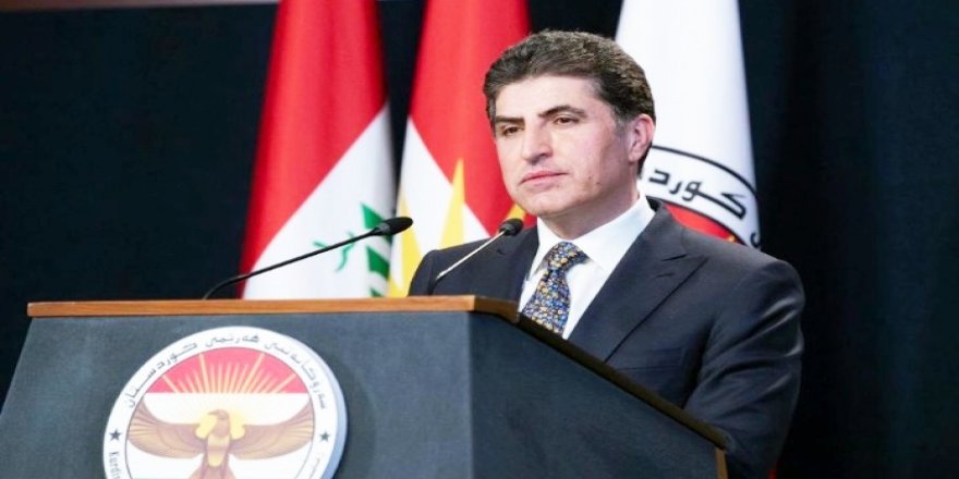 Nêçîrvan Barzanî ji bo banga Kazimî piştgirîya xwe ragihand