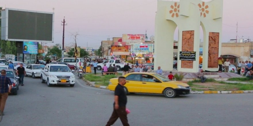 Berpirsê PDKê li Xaneqînê hişyarî da: Hebûna kurdan li Xaneqînê di metirsiyê de ye