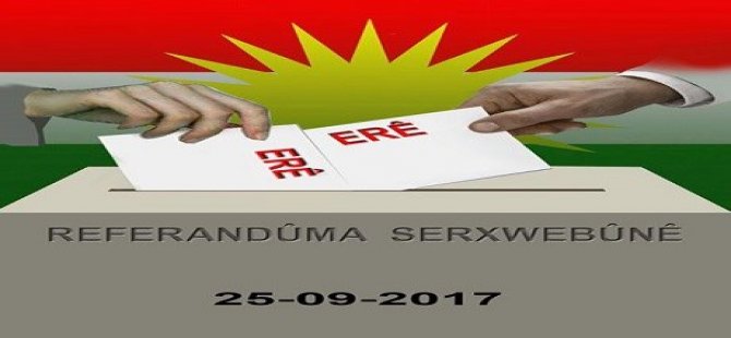 Walîtiyên bajarê Wan û Êlîhê rê nedan konferansên Insiyatîfa Referandûmê