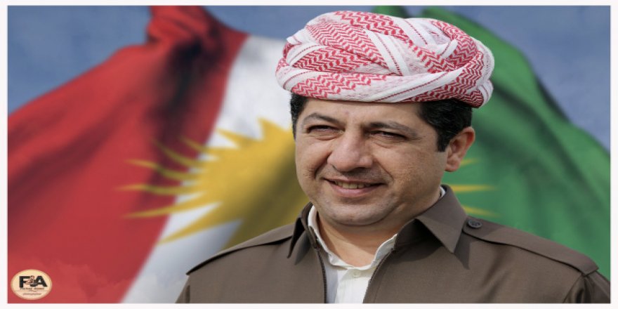 Serokwezîr Mesrûr Barzanî “roja kincên netewî” pîroz kir