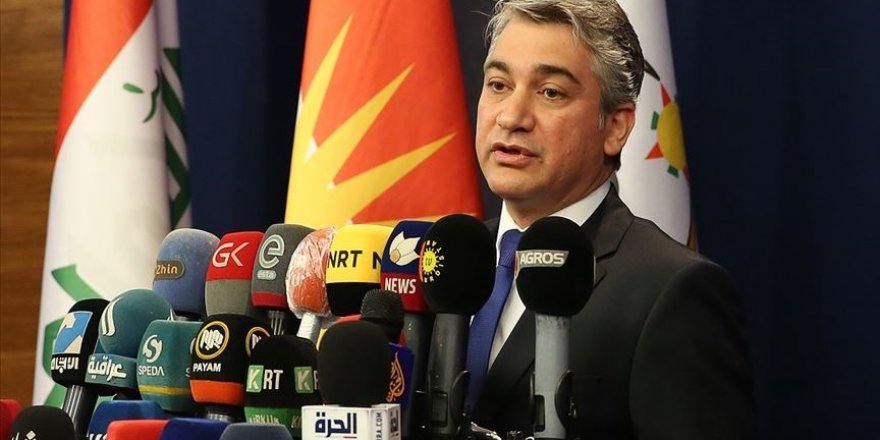 Cotyar Adil: “Hukumeta Kurdistanê biryara navberdayîna perwerdê da”  