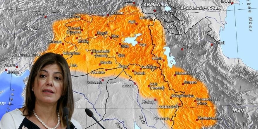 Gelo Kurdistan tenê doza Barzanî ye?'