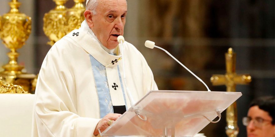 Papa Francis ji bo Sûriyê banga aştiyê û rawestandina şer kir