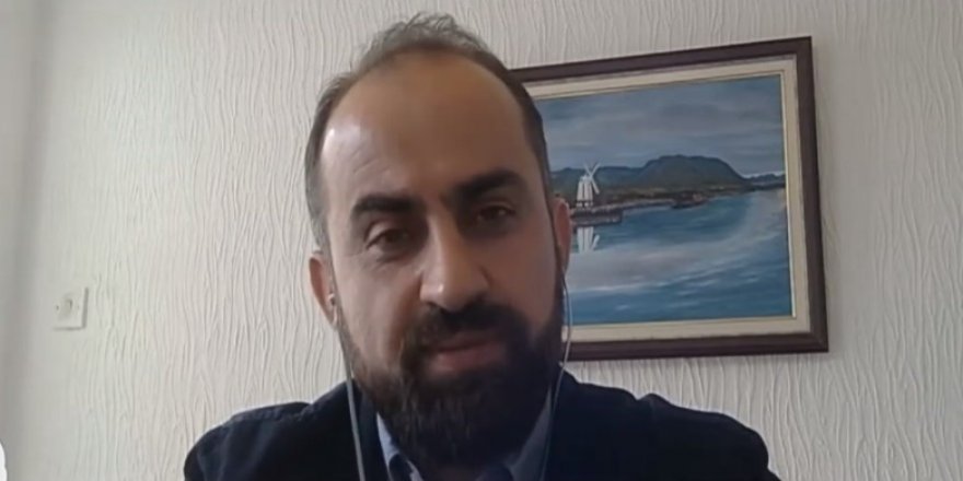 Dr. Zêrevan Berwarî: PKK dixwaze du nameyan bide Herêma Kurdistanê
