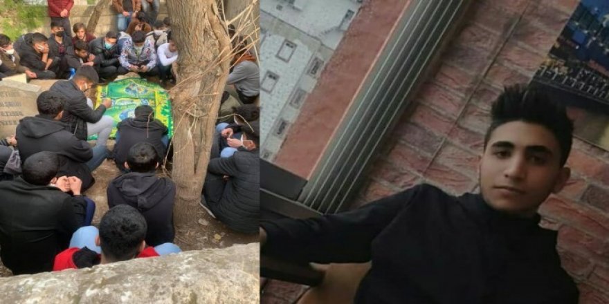 Zarokê ku polîsan maşîne lê xistibû mir