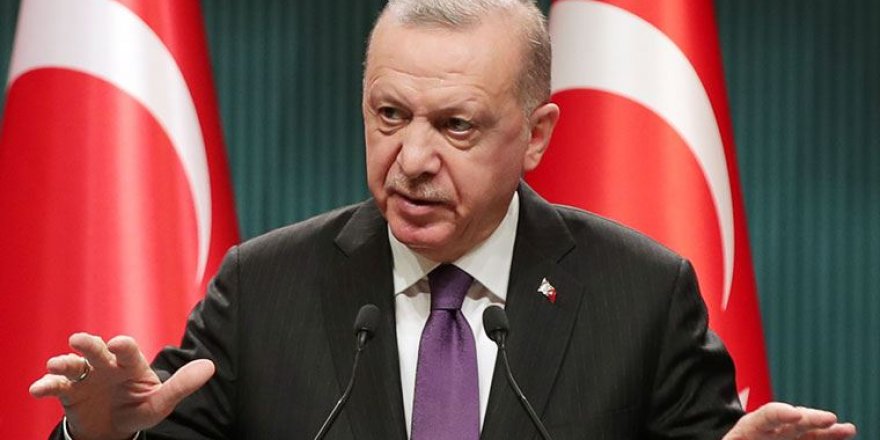 Erdogan veyna Bidenî: Fek Kurdan ra verade û ma reyde kar bike!