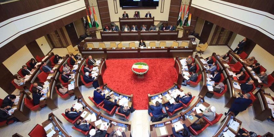 Parlementoya Kurdistanê: “Divê PKK û Tirkiyê ji serweriya me re rêz bigrin”