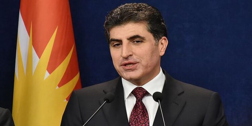 Barzanî: “Em destekî didin biryara parlementoya Iraqê ya bo Helepçeyê”