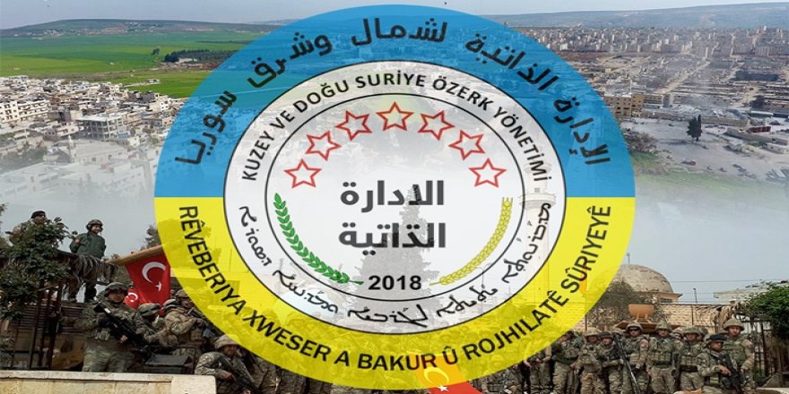 Rêveberiya Rojava ji bo Efrînê û deverên dagirkirî bang li NY û aliyên Sûriyê kir