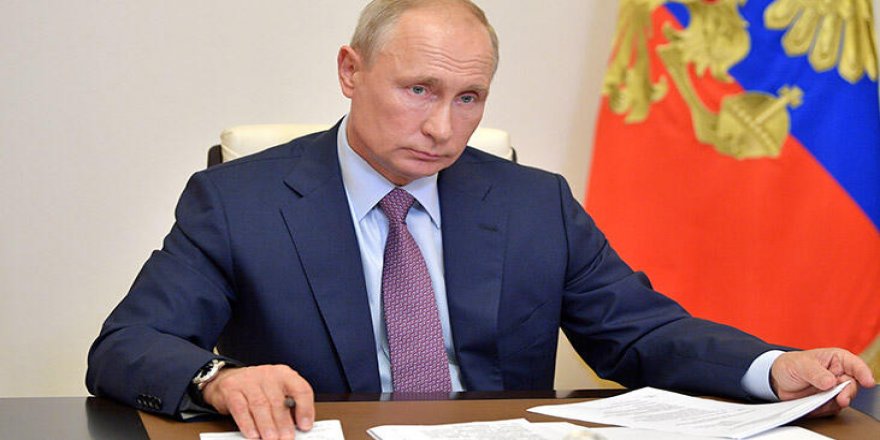 Putin: Divê Rûsya û Amerîka Peywendîyên Xwe Biparêzin