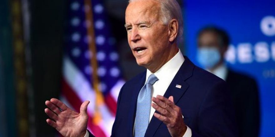 Joe Biden Cejna Newrozê pîroz kir