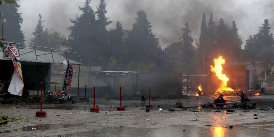 Li Serêkaniyê cebilxane teqiya: 7 mirî, 2 birîndar