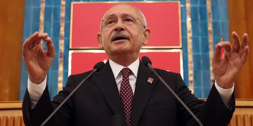 Ji Kiliçdaroglu daxuyaniya Gergerlioglu û doza girtina HDPê