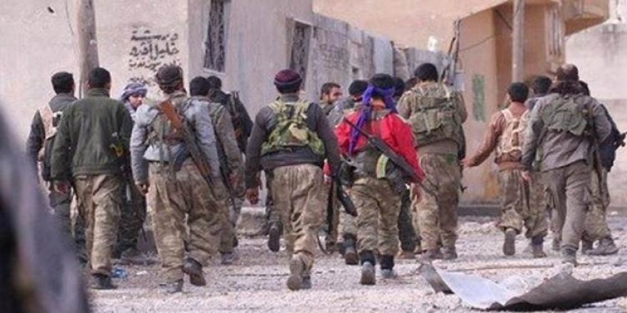 Li Girê Spî çekdaran 3 welatî revandin