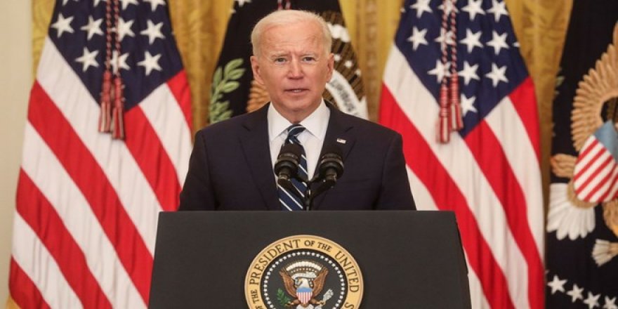 Joe Biden cara yekem civîna çapemeniyê lidarxist