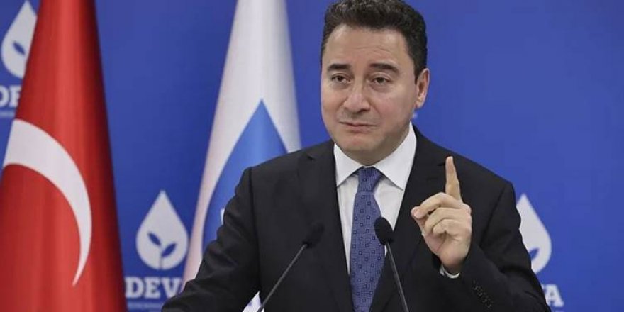 Babacan: Divê pênase li hebûna 'Pirsa Kurd' bê kirin!