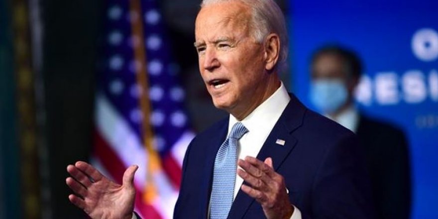 Biden 40 lîderên dinyayê dawet kir bo zîrwe ya kêşûhewayê