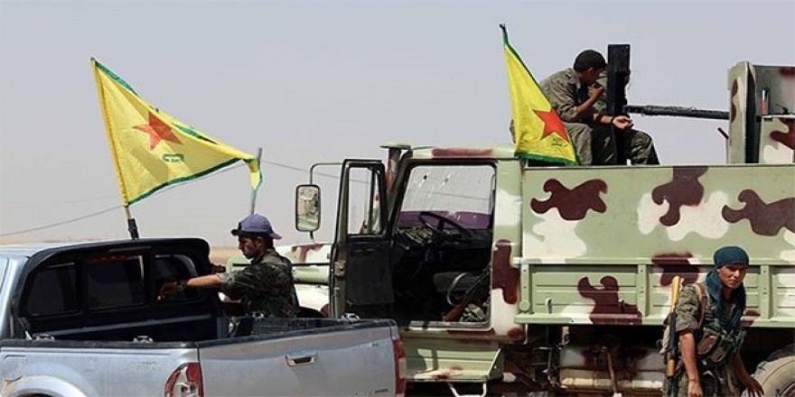 Li Helebê şerekî dijwar di navbera YPGê û komên çekdar de derket
