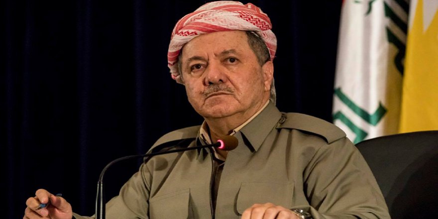Serok Barzanî: Keda Dr. Qedrî Yildirim ya ji bo pêşxistina ziman, edeb û dîroka Kurd cihê pêzanînê ye