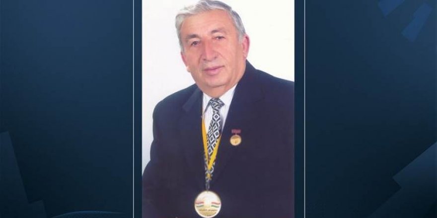 Serok Barzanî: Keremê Seyad xizmeteke mezin ji bo Kurdî kir