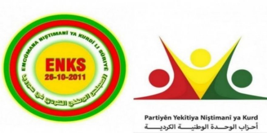 Piştî ENKSê PYNKê jî bersiva banga Mezlûm Ebdî da: Ji bo lihevkirina giştî hindik maye!
