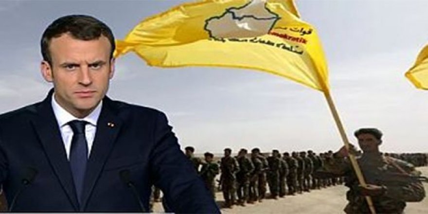 Helwestên Fransayê ji bo Rojavayê Kurdistanê