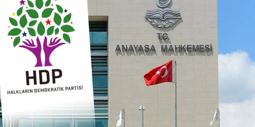 AYM’ê îdianameya HDP’ê îade kir