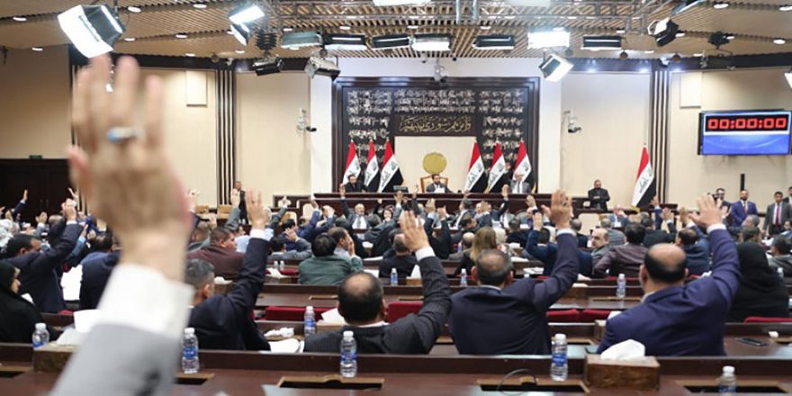 Li Parlamentoya Iraqê budceya sala 2021ê hat pesendkirin