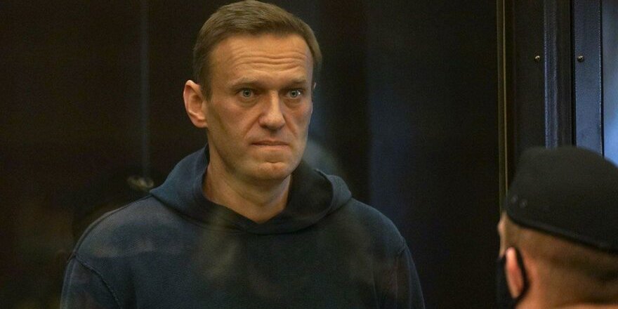Akesey Navalny birin nexweşxanê