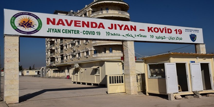 Li Rojavayê Kurdistanê 4 kesên din bi Koronayê canê xwe ji dest dan