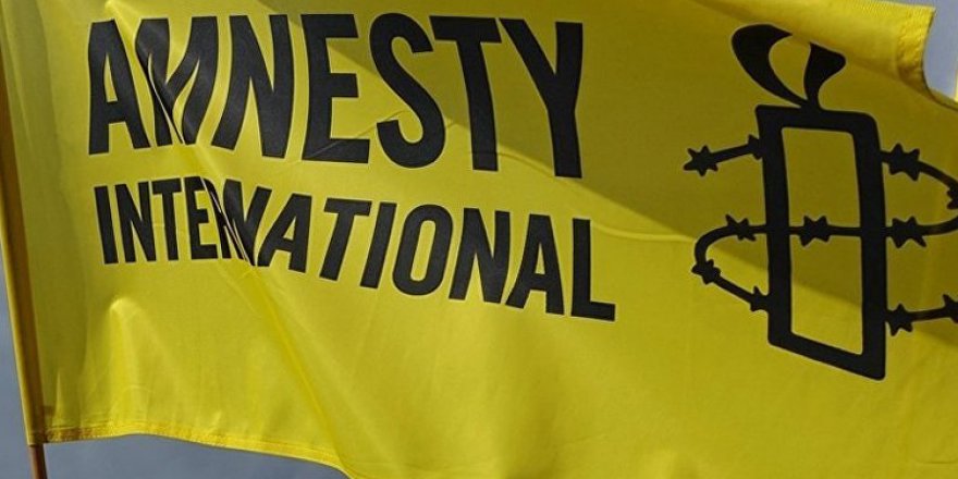 Amnestyê rapora binpêkirinên salekê li Tirkiyê eşkere kir