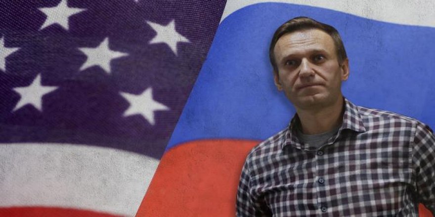 Amerîka ji bo Navalny demildest berde bang li Moskowê kir