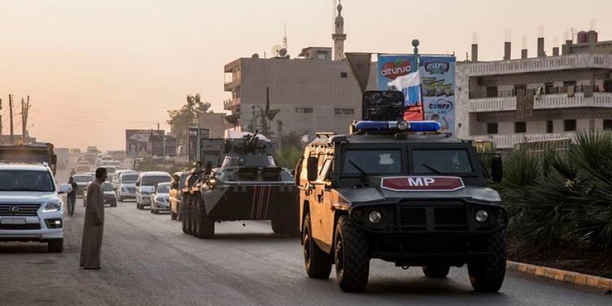 Rûsya û hikûmeta Sûriyê hêzên xwe li Rojava zêde dikin