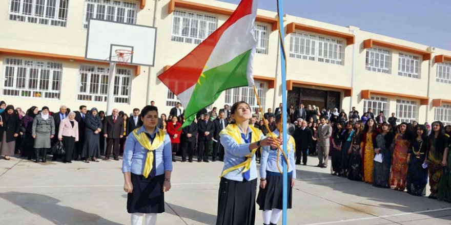 Li Herêma Kurdistanê proseya xwendinê li tevahiya dibistanan hat rawestandin