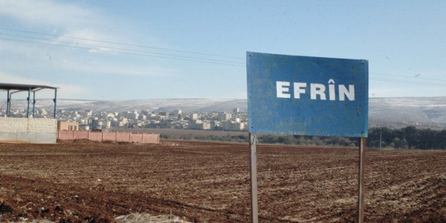 Li Efrînê teqîna mayînê: 2 zarokan can da, 2 jî birîndar bûn