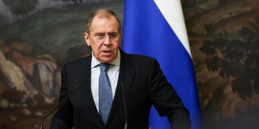 Lavrov ji bo Ûkraynayê hişyarî da Tirkiyê!