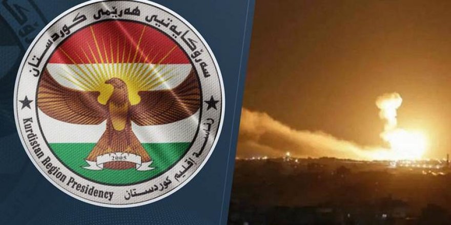 Serokatiya Herêma Kurdistanê: Divê sînorek ji van êrişên terorîstî re bê danîn