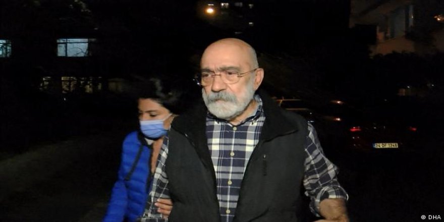 Ahmet Altan tehliye bû