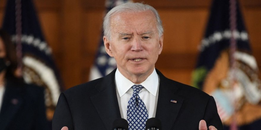 Biden li ser danstandinên bi Tehranê re: Dibe ku Amerîka vegere rêkeftinê