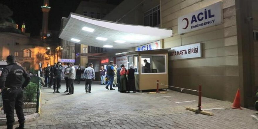 Riha- Li ser nedana rê pevçûn derket: 2 kuştî û 10 birîndar