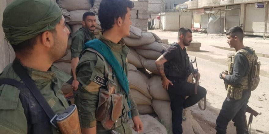 Qamişlo – Şer berdewam e û 5 çekdarên rejîma Sûriyê hatin kuştin