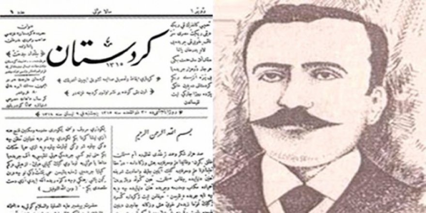 Îro 123yemîn salvegera rojnamevaniya Kurdî ye
