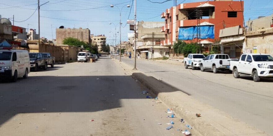 Qamişlo de milîsanê Şamî adirbirnayîş binpay kerd, pêkewtişî newe ra dest pêkerdî