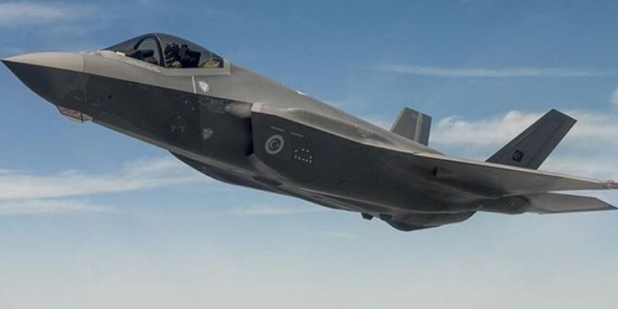 Amerîka: Tirkîya bernameyê F-35î ra ameya vetiş