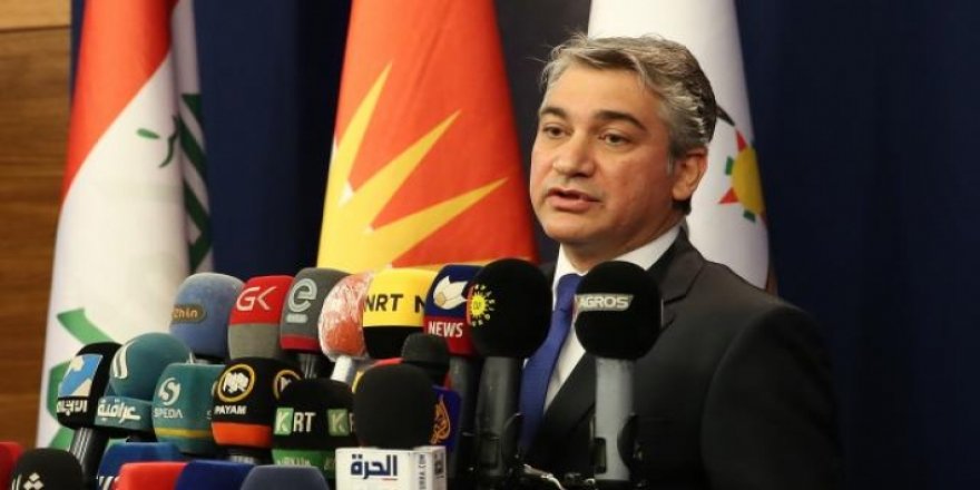 Hikûmeta Kurdistanê hebûna Mossadê li Herêma Kurdistanê red kir