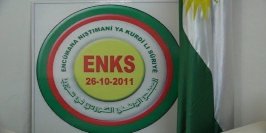 ENKS daxwaza rawestandina şer li Qamişlo dike