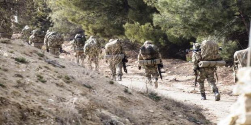 Du serbazên di yên Tirkiyê li ser sînorê Başûr û Bakur hatin kuştin  