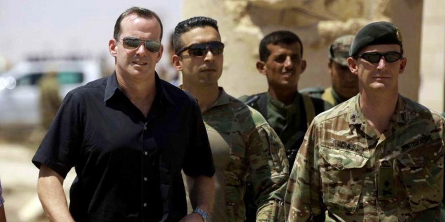 McGurk: “Heya Kurd bûn xwedî herêma bi ewle gelek eziyet kişandin”
