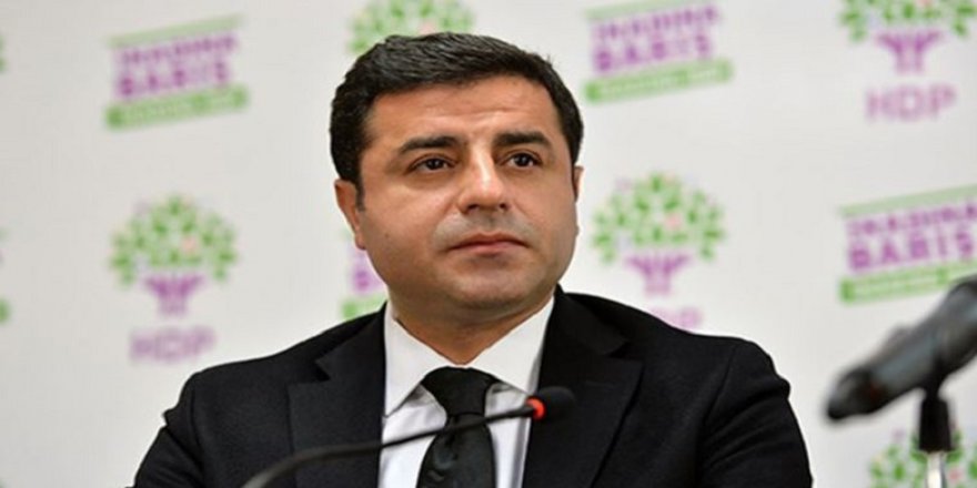 Dadgeha Bilind a Tirkiyê cezayê bo ‘axaftina Newrozê’ ya Demirtaş pesend kir